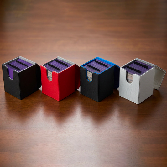 Vertical Card Deck Box