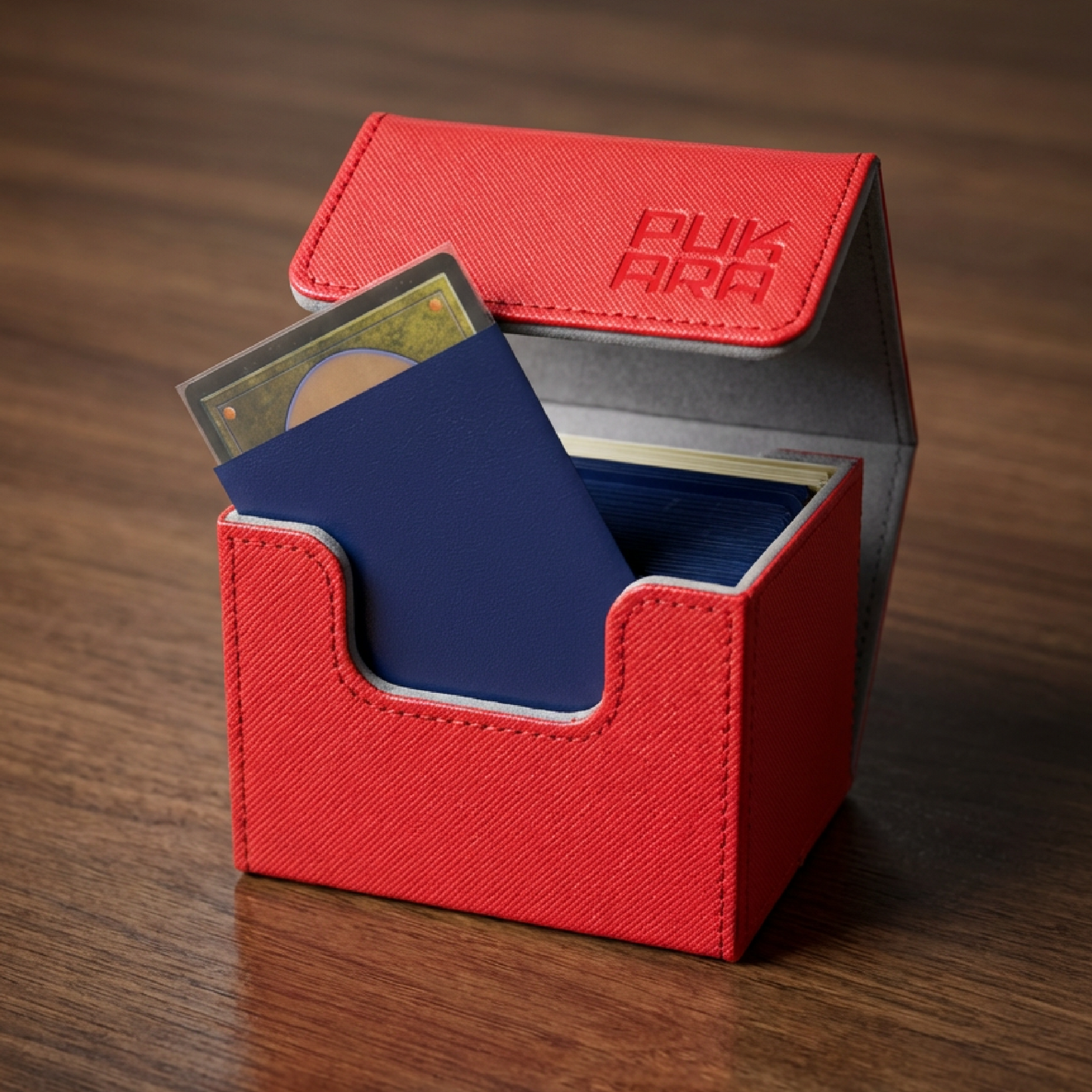 Horizontal Card Deck Box