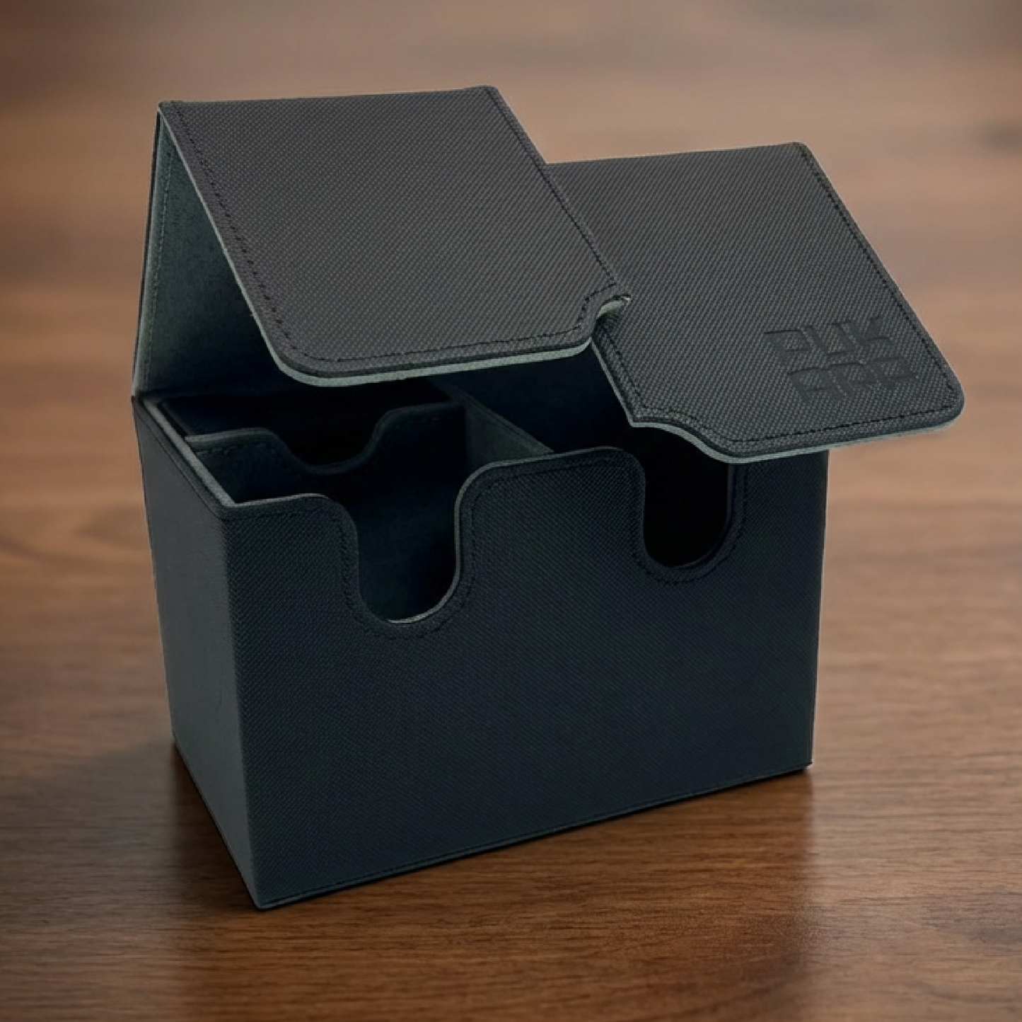 Double Card Deck Box