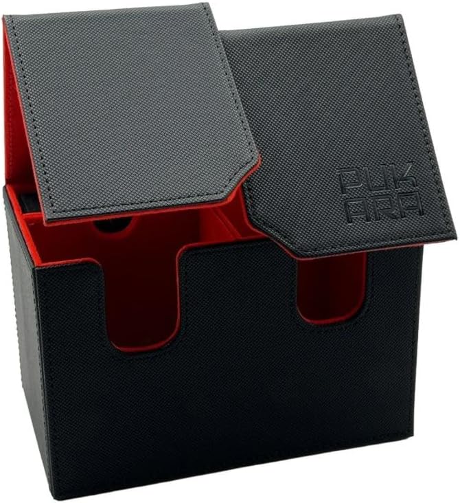 Double Card Deck Box