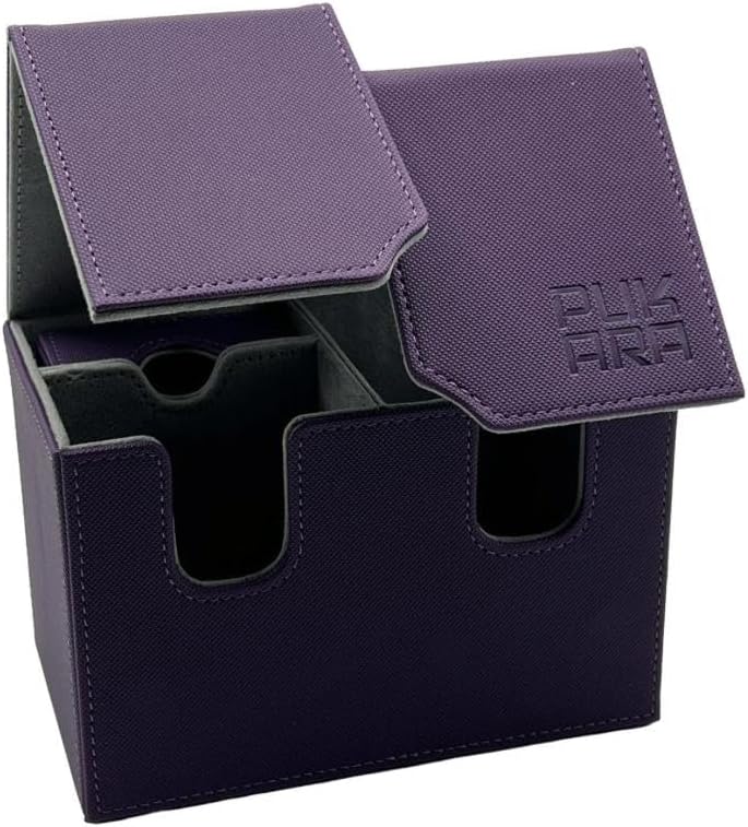 Double Card Deck Box