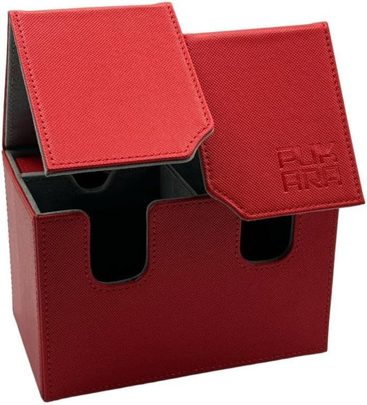 Double Card Deck Box