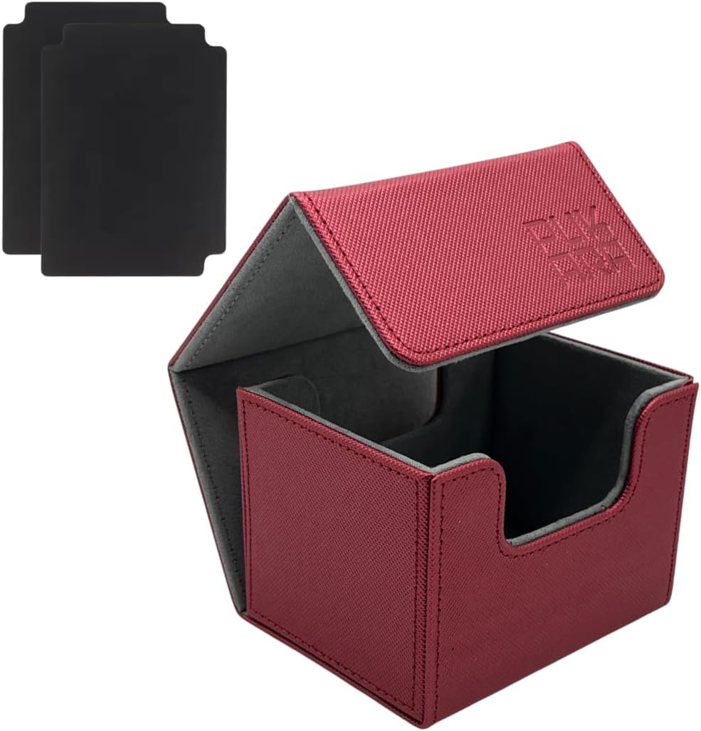 Horizontal Card Deck Box