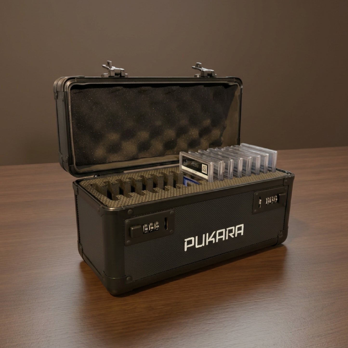 Slabs/Graded Card Case