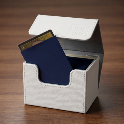 Horizontal Card Deck Box