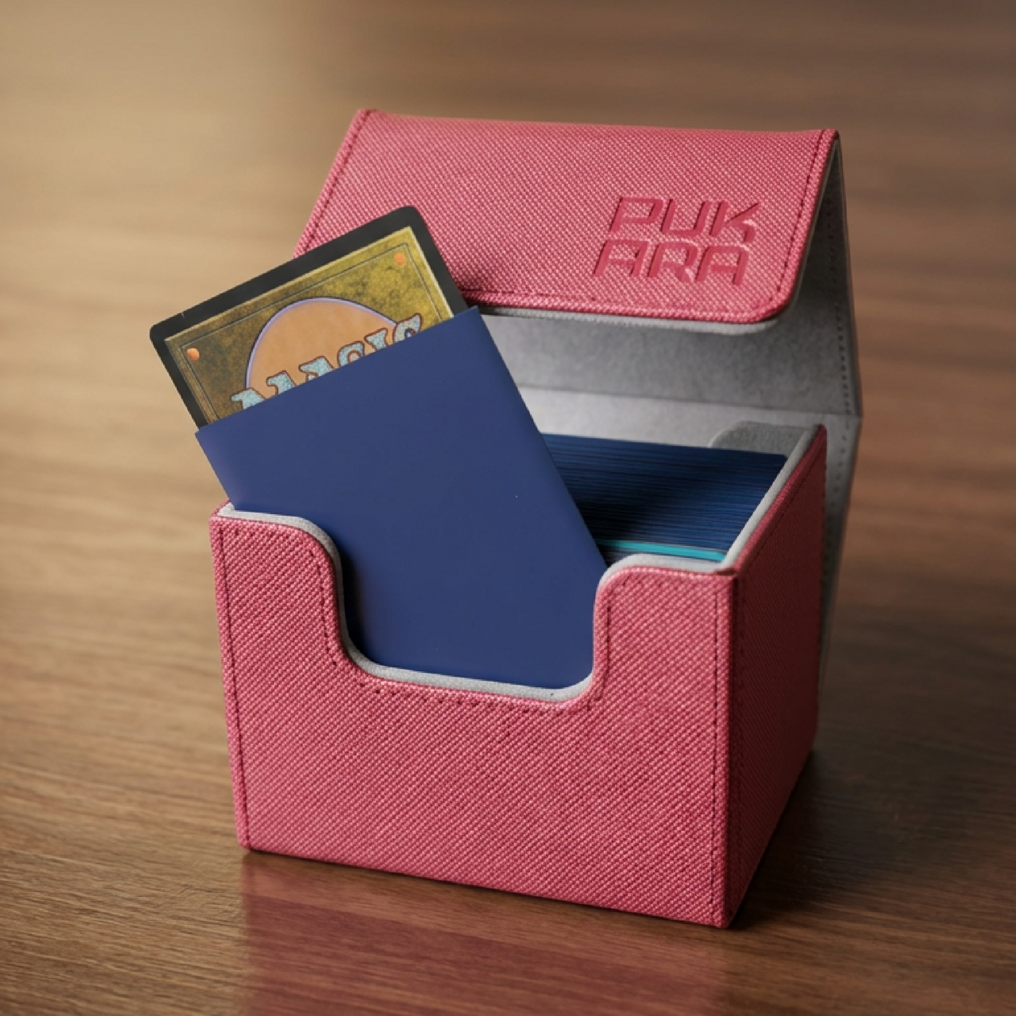 Horizontal Card Deck Box