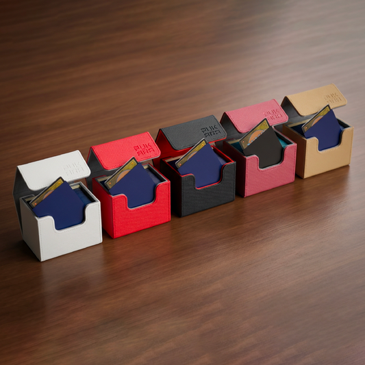 Horizontal Card Deck Box