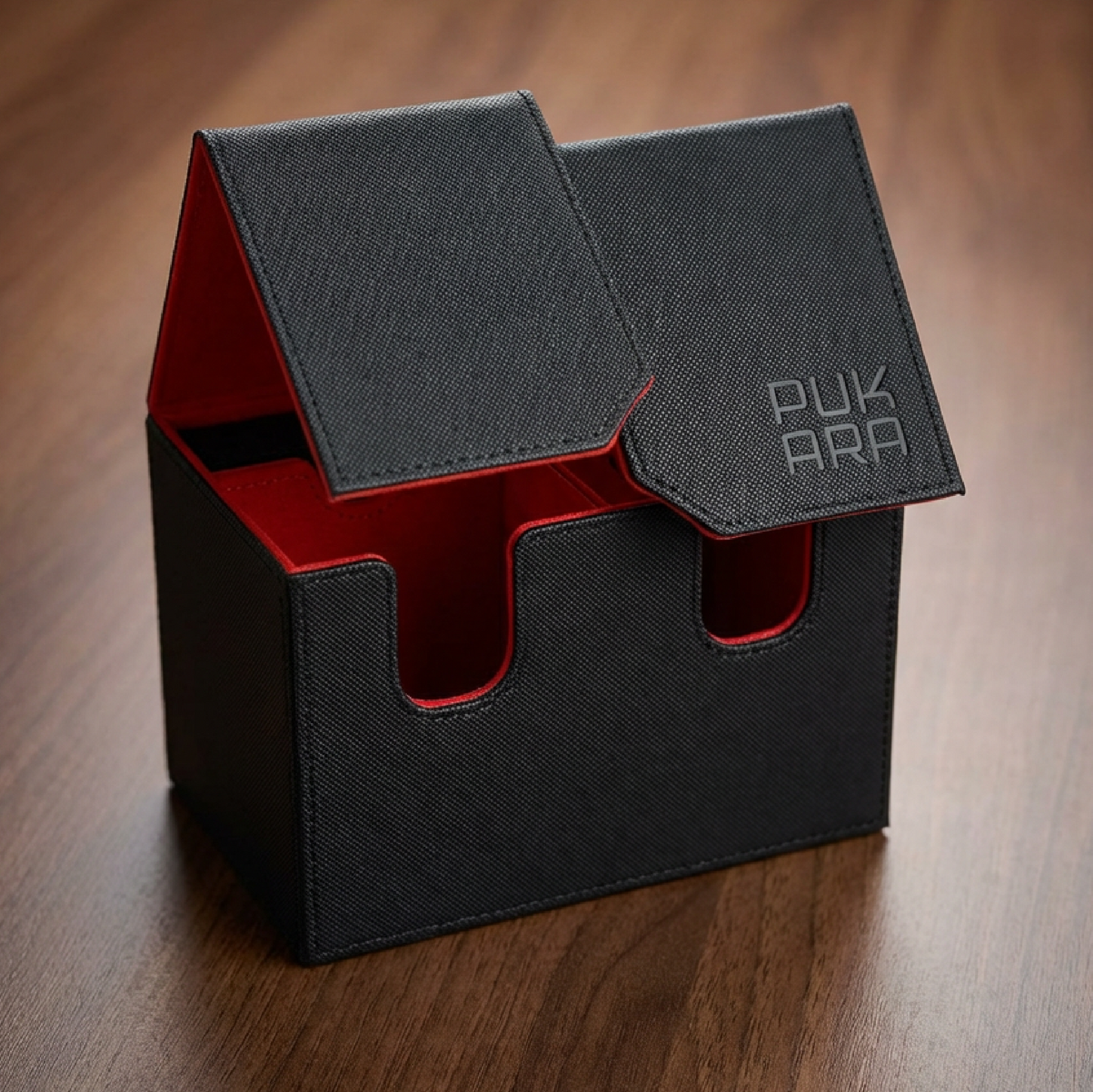 Double Card Deck Box