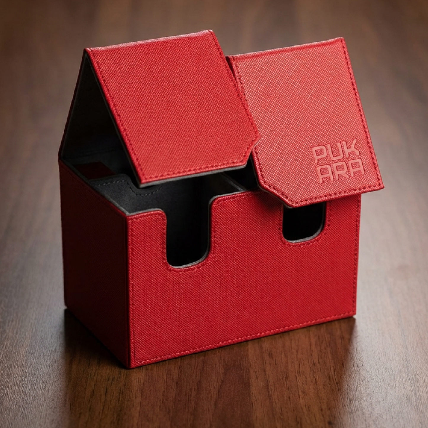 Double Card Deck Box