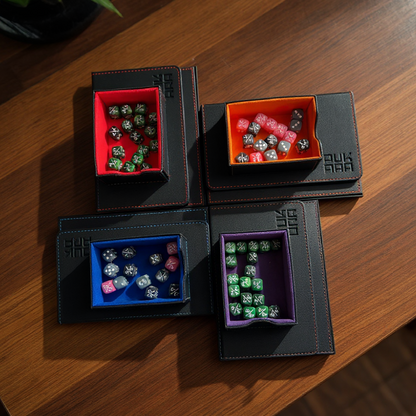 Commander Card Deck Box