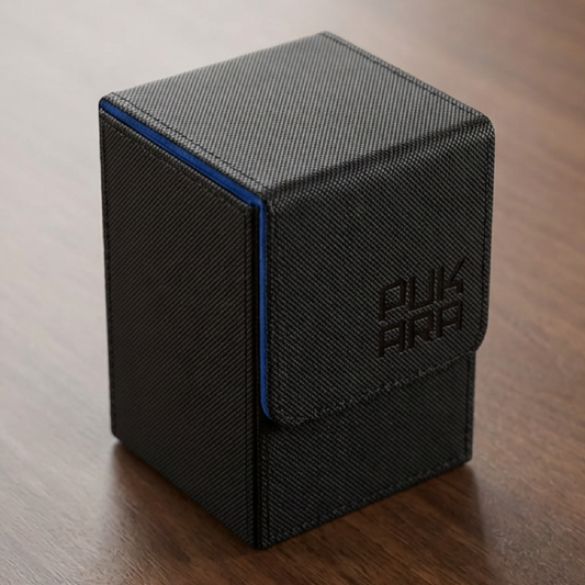 Vertical Card Deck Box