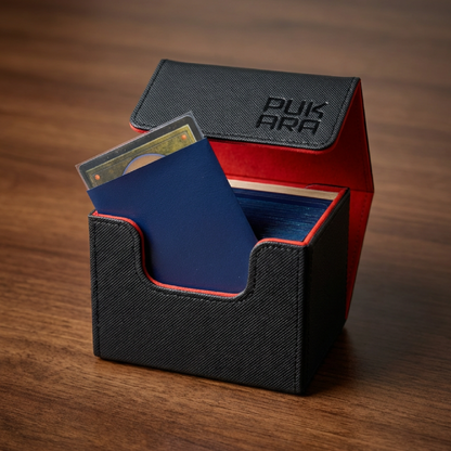 Horizontal Card Deck Box