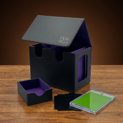 Commander Card Deck Box