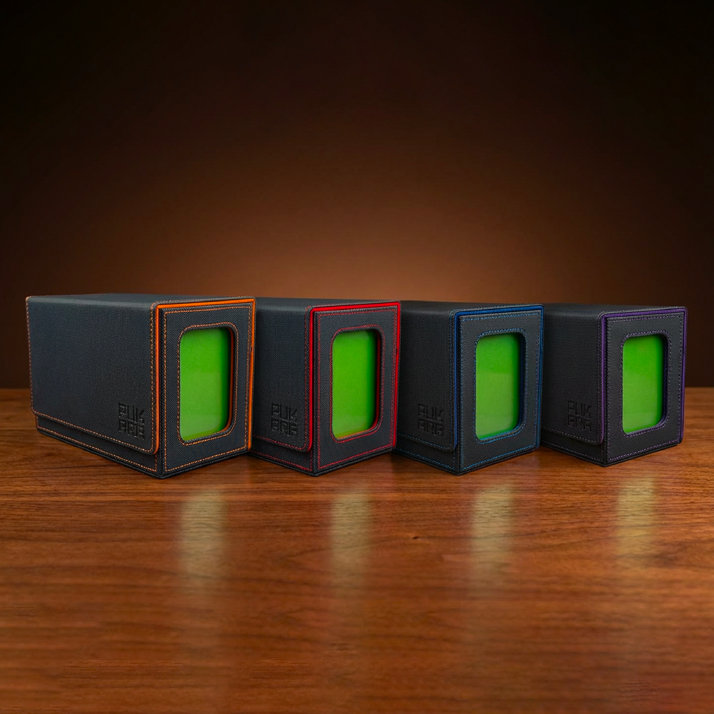 Commander Card Deck Box