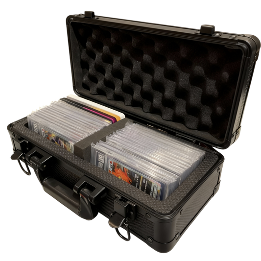 Card Storage Case – Reinforced Corners