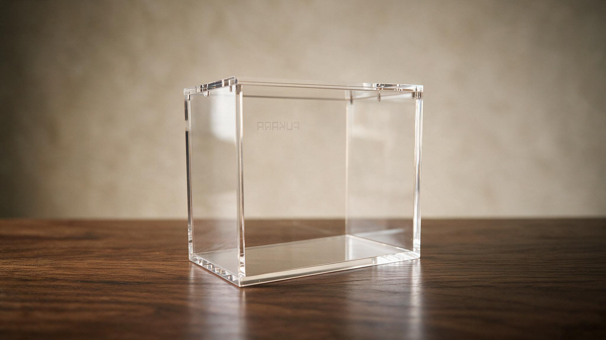Pokemon Booster Box Acrylic Display Case