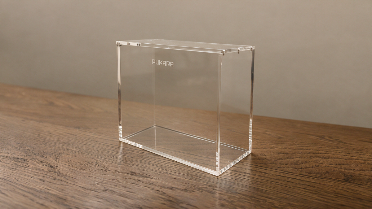 Pokémon Elite Trainer Box Display Case